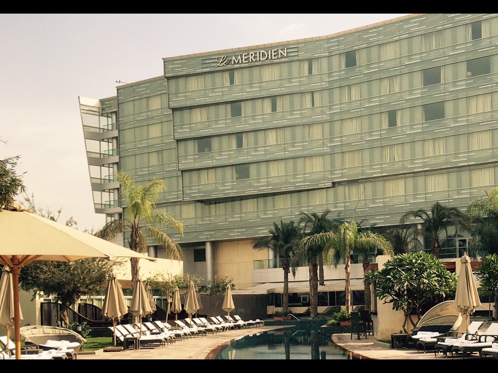 Le Meridien Hotel Frankfurt Le Meridien Hotel Frankfurt