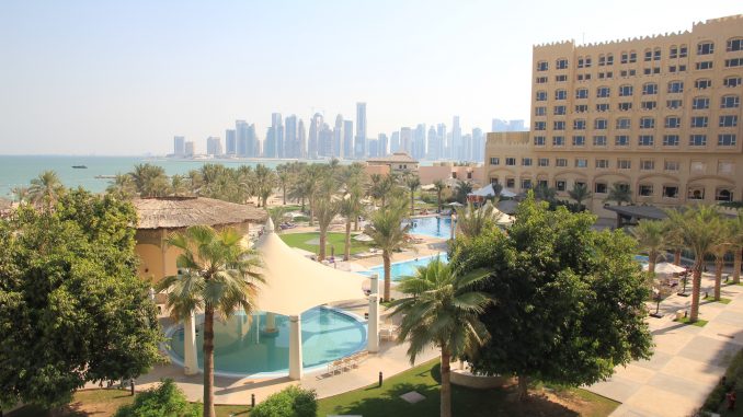 Intercontinental Doha 9