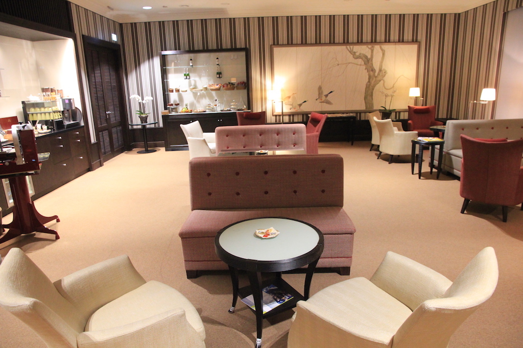 Vip Lounge Frankfurt Airport Terminal 1 www.frankfurtflyer.de