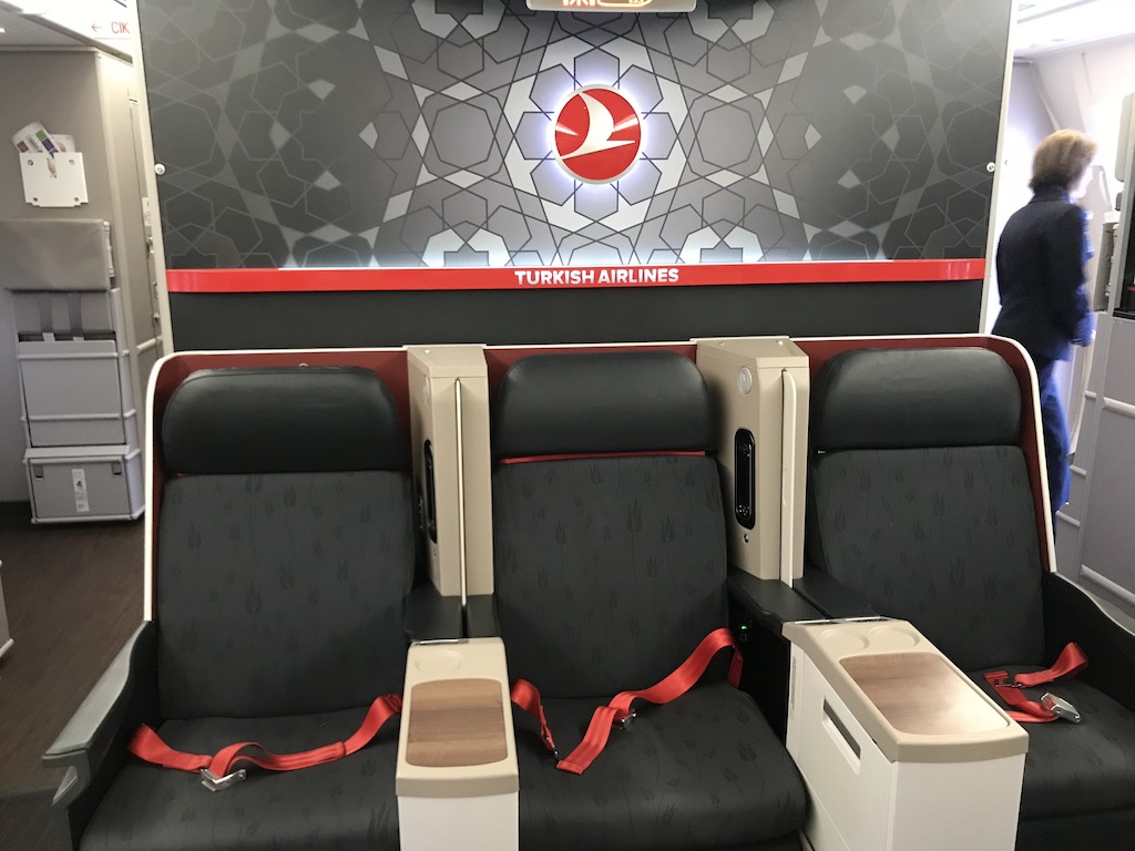 Turkish airlines deals