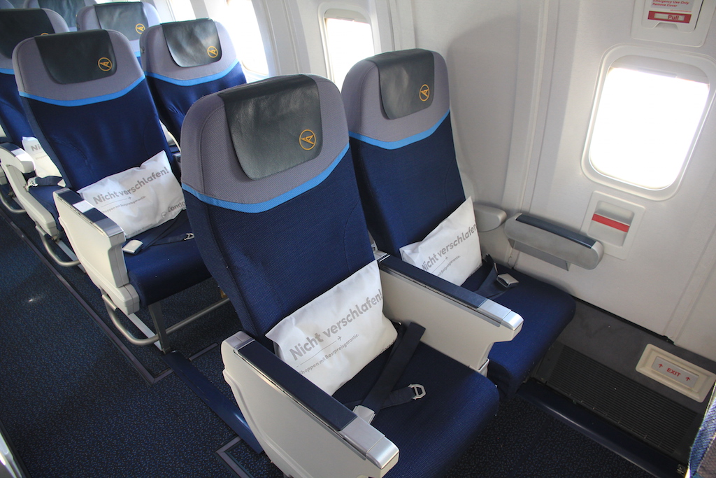 Seats 767 xl condor SeatGuru Seat