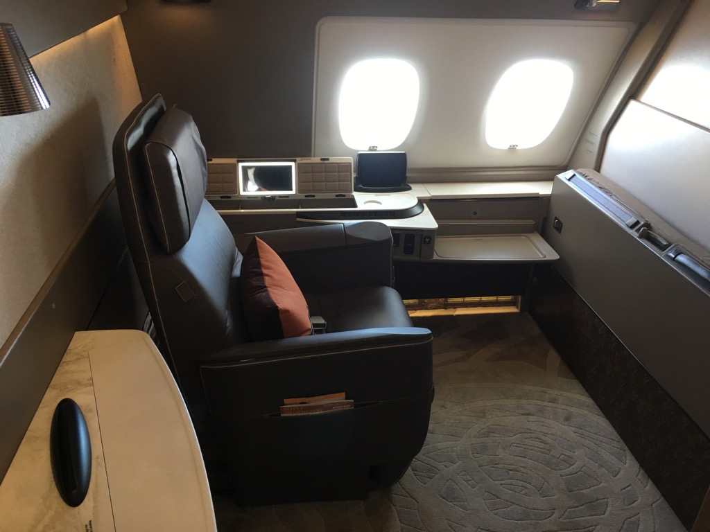 Cathay Pacific Bekommt Eine Neue First Class Frankfurtflyer De