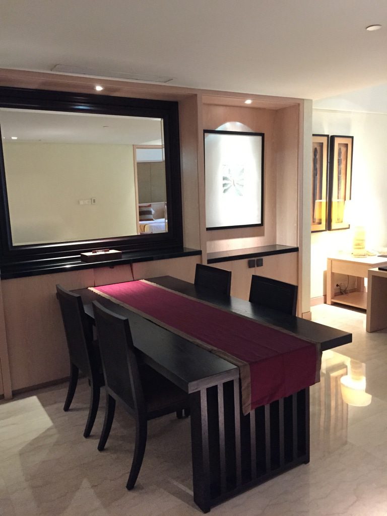 Review: Conrad Bali - Frankfurtflyer.de