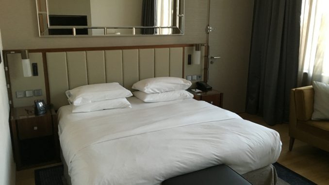 Hilton Koeln -2