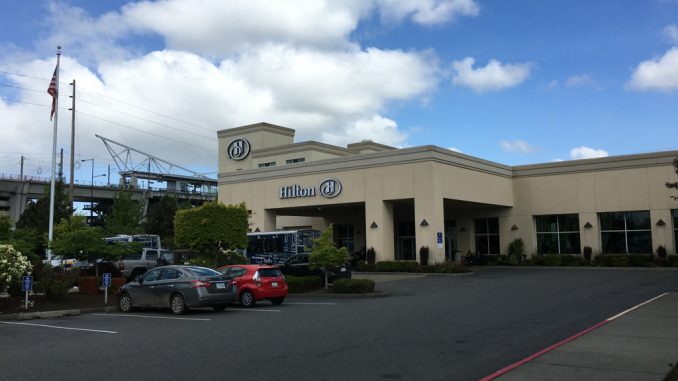 Hilton Seattle Airport-28