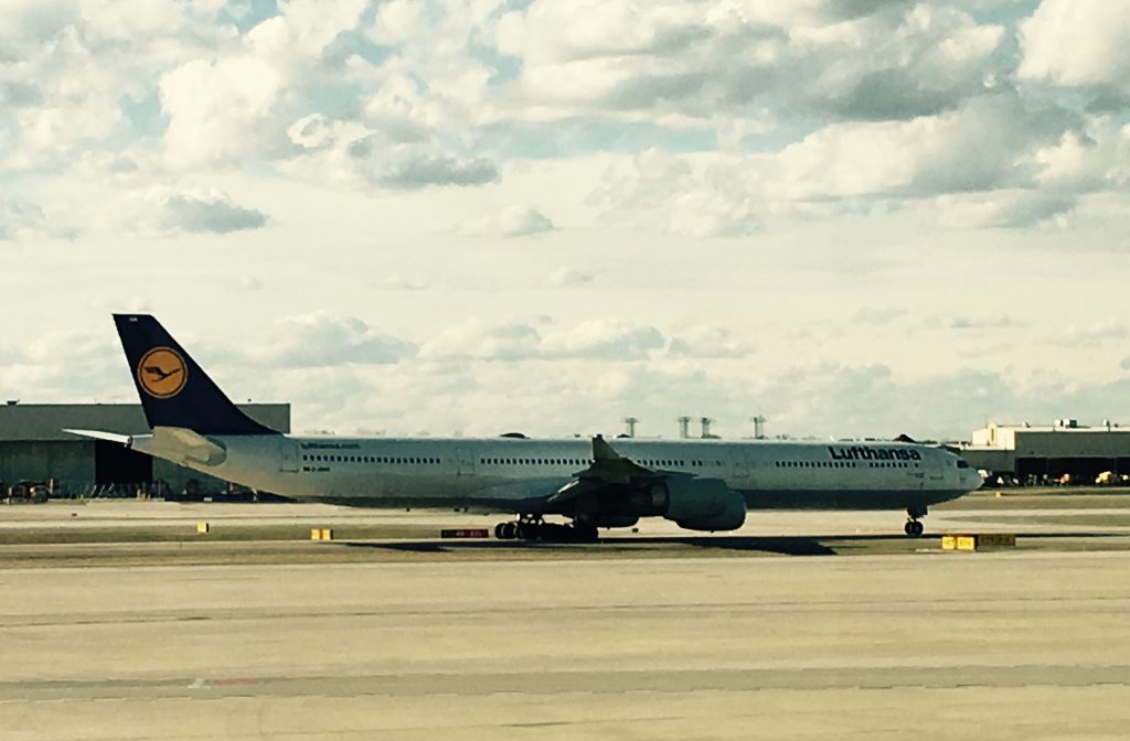 Lufthansa Fliegt Non Stop Von Frankfurt Nach Kapstadt Frankfurtflyer De