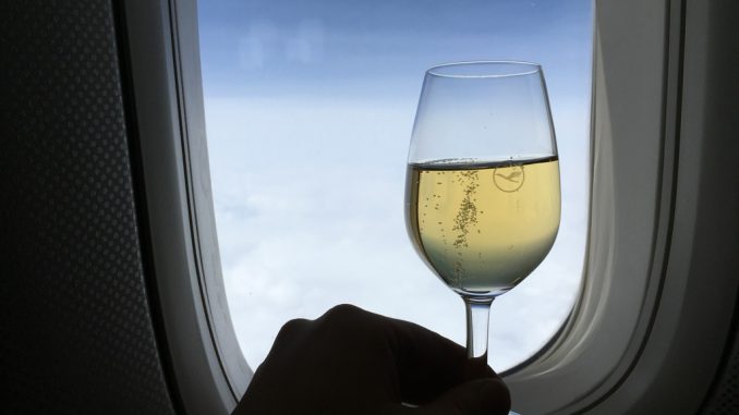 Lufthansa Business Class SEA-FRA-25