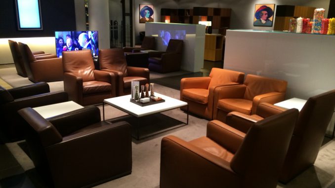 Lufthansa First Class Lounge A Frankfurt-16