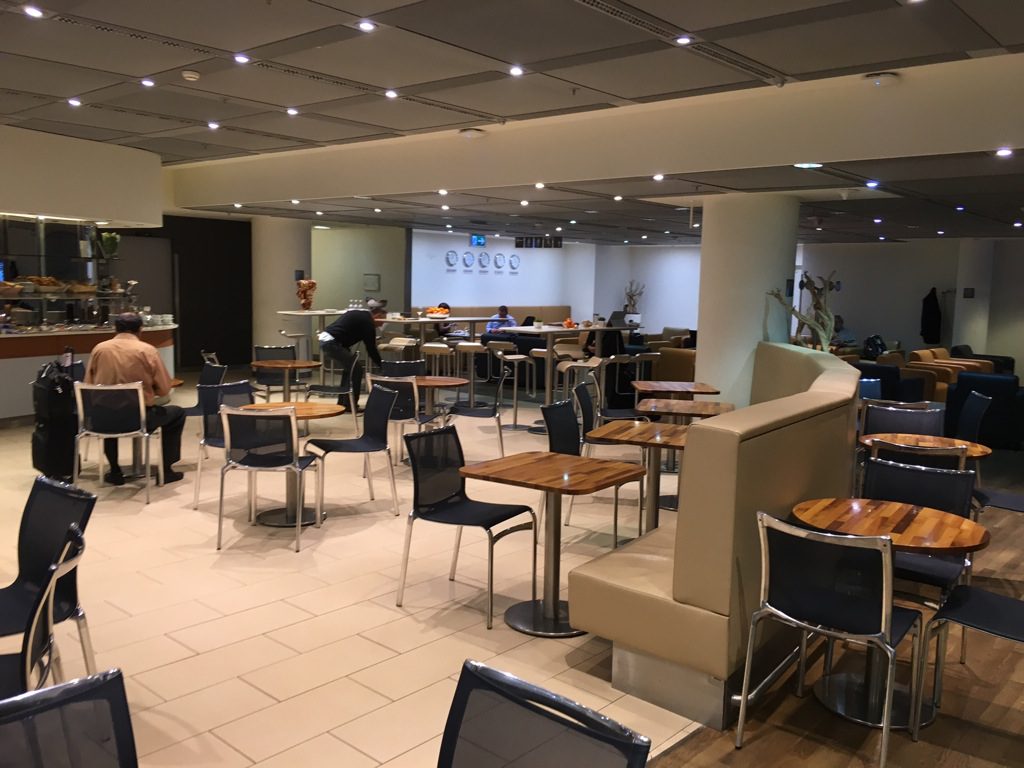 Lufthansa Lounge Ubersicht Frankfurtflyer De