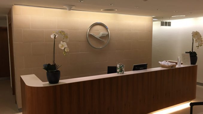 Lufthansa Welcome Lounge-5