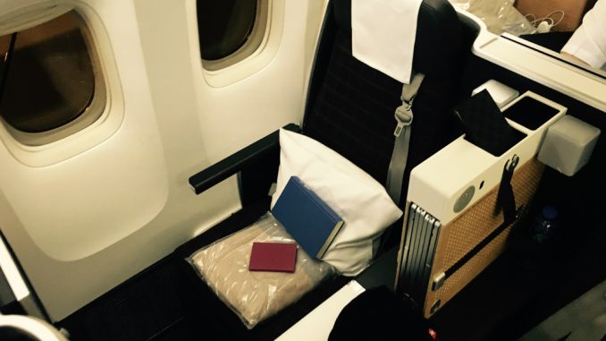 Swiss Business Class-1