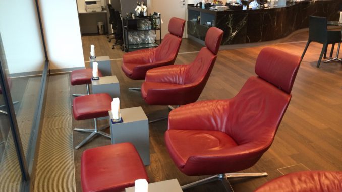 Austrian HON Circle Lounge Wien Schengen (6)