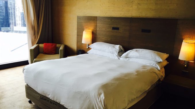 Hilton Melbourne -16