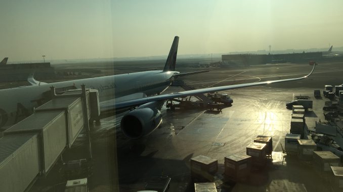 Lufthansa Senator Lounge Frankfurt Terminal 1 B (22)