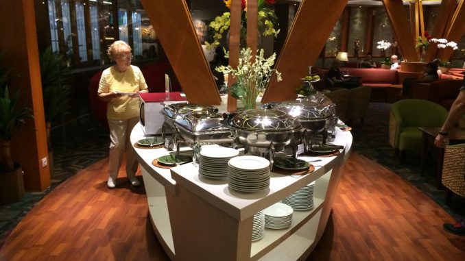 Premier Lounge Bali Denpasar Airport-14