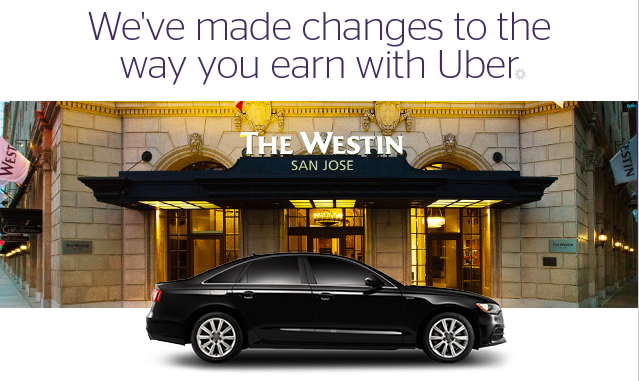 SPG Uber