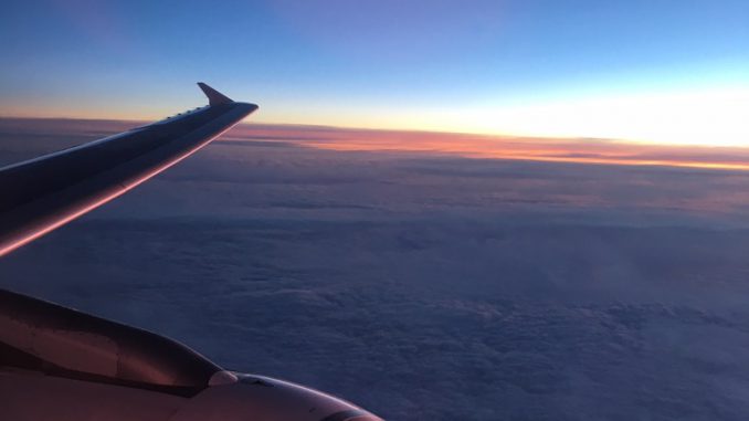 Swiss Business Class Airbus A320 -23