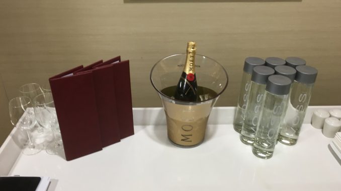 American Airlines Flagship Lounge London Heathrow-16