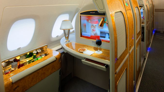 Seatguru emirates a380 sitzplan World Airline