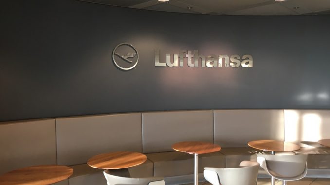 Lufthansa Senator Lounge Hamburg -23