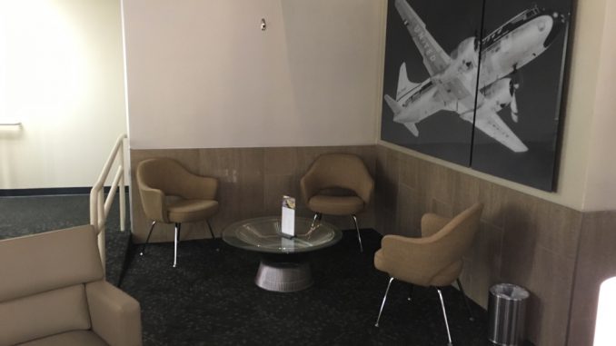 United Club Dallas -1