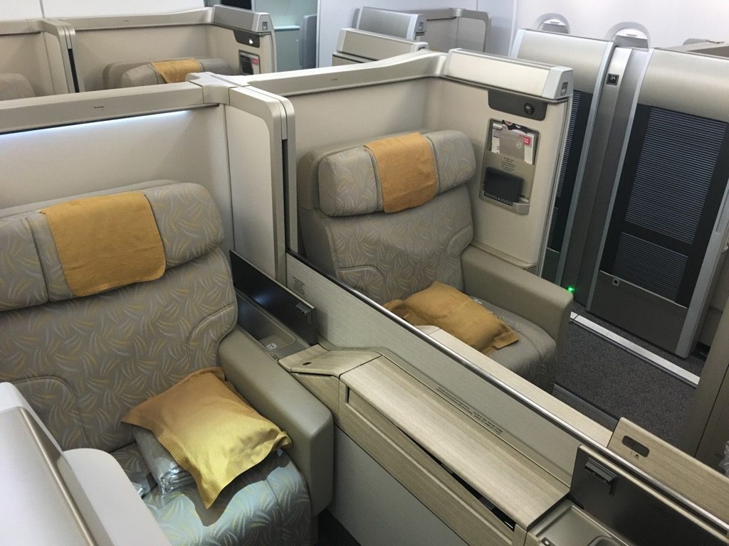 Miles&More ist das einzige Vielfliegerprogramm, mit dem man jede Star Alliance First Class Miles&More ist das einzige Vielfliegerprogramm, mit dem man jede Star Alliance First Class
