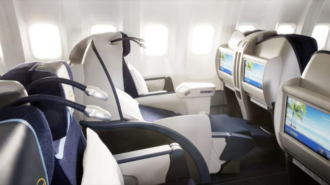 Condor Business Class-3