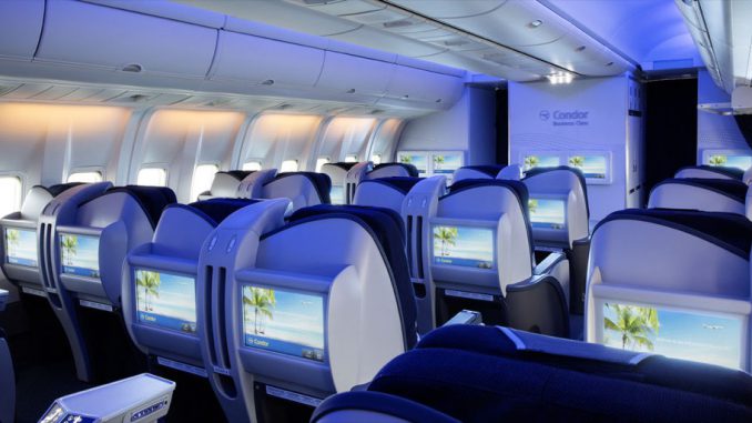 Condor Business Class-4