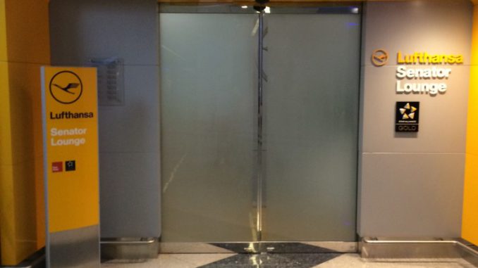 Lufthansa Senator Lounge Dubai-1