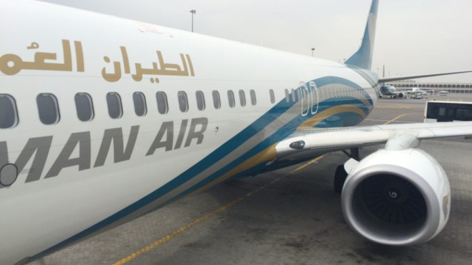Oman Air Business Class 737 (126)