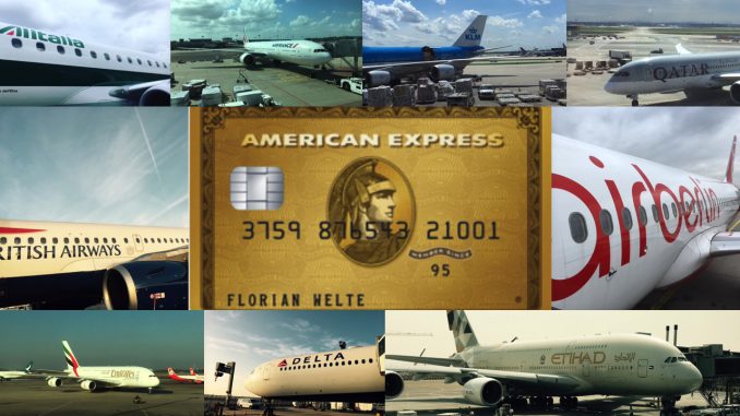 Amex Airlines