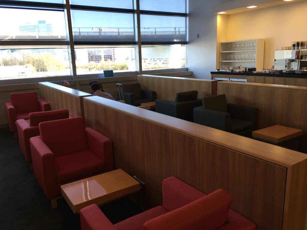Cathay Pacific Lounge In Frankfurt Ab Dem 20 11 2019
