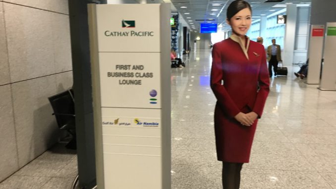 Cathay Pacific Lounge Frankfurt-2