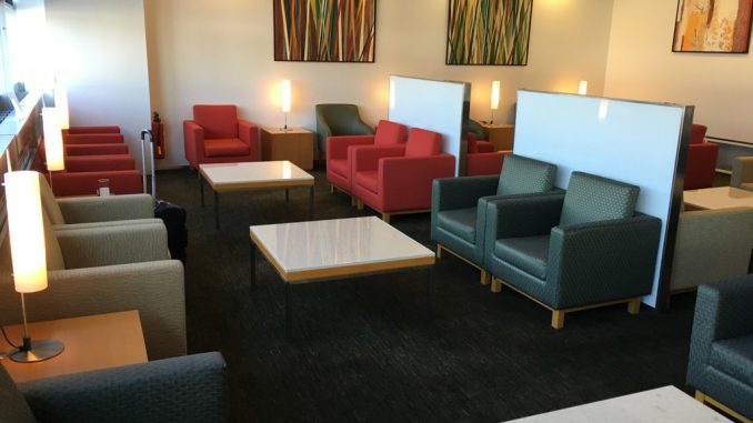 Cathay Pacific Lounge Frankfurt-3