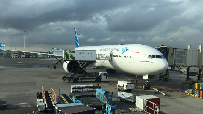 Garuda Indonesia First Class (10)