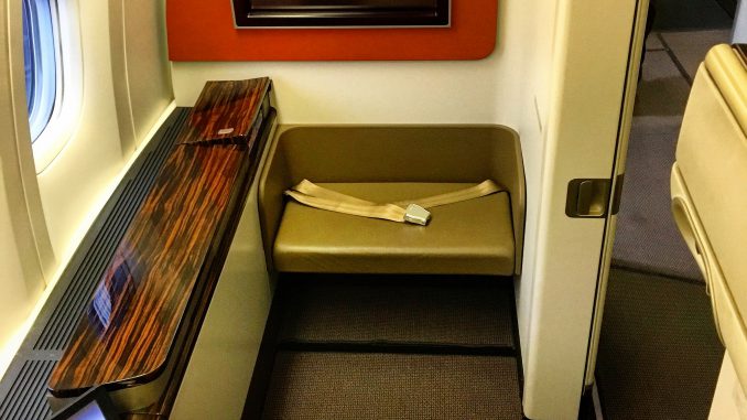 Garuda Indonesia First Class (61)