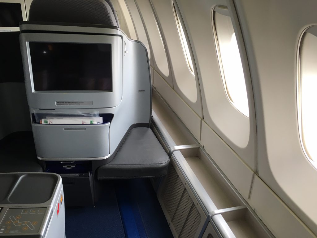 Der Beste Lufthansa Business Class Platz Frankfurtflyer De