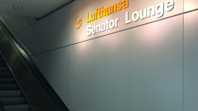 Lufthansa Senator Lounge Frankfurt Terminal 1 C (2)