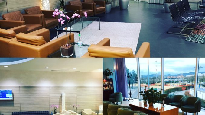 Marconi Business Lounge Bologna Airport-12