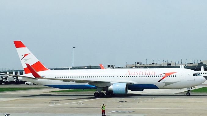 Austrian 767 ORD