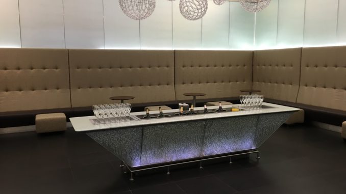 British Airways Gallery First Lounge London Heathrow Terminal 5-12