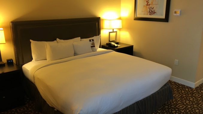 DoubleTree Detroit Downtown - Fort Shelby-13