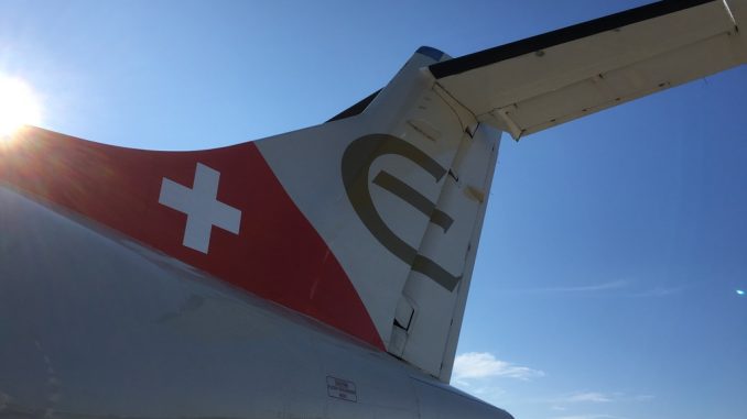Etihad Regional ATR 72-5