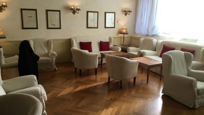 Galilei VIP Lounge Pisa-4