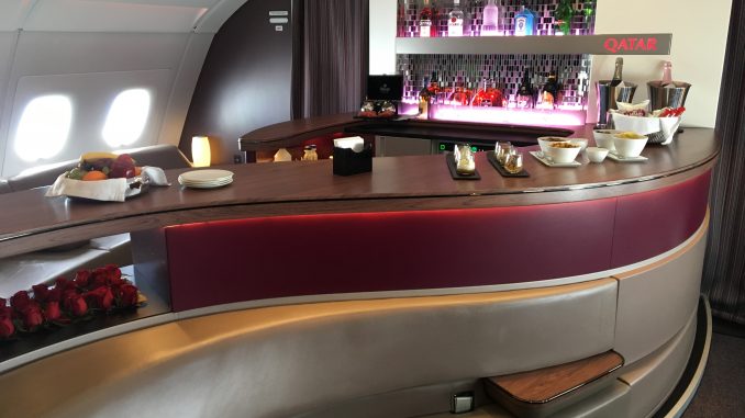 Qatar Airways A380 First Class (60)