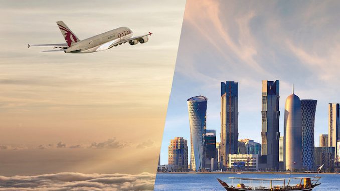 +Qatar das Kostenloser Stopover Programm von Qatar Airways 1
