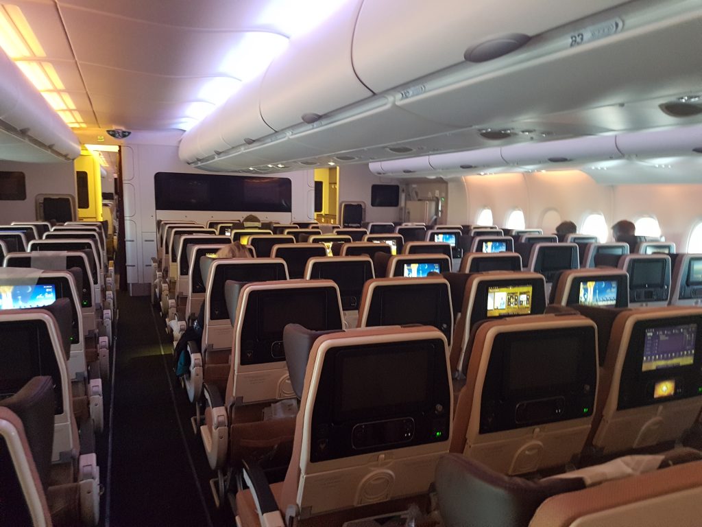 Topbonus Meilen Lassen Sich Wieder Fur Etihad Economy Fluge Einlosen Warum Ich Es Fur Keinen Guten Deal Halte Frankfurtflyer De