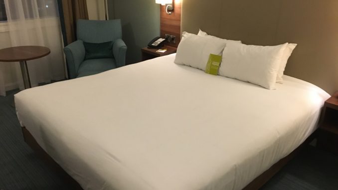 Hilton Garden INN London Heathrow-3