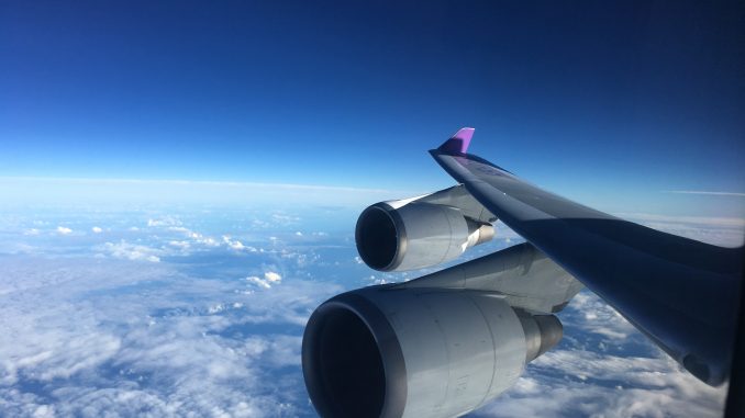 Thai Airways First Class Boeing 747-400Thai Airways First Class Boeing 747_3252