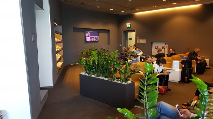 Business Class Lounge München Terminal 2 H18